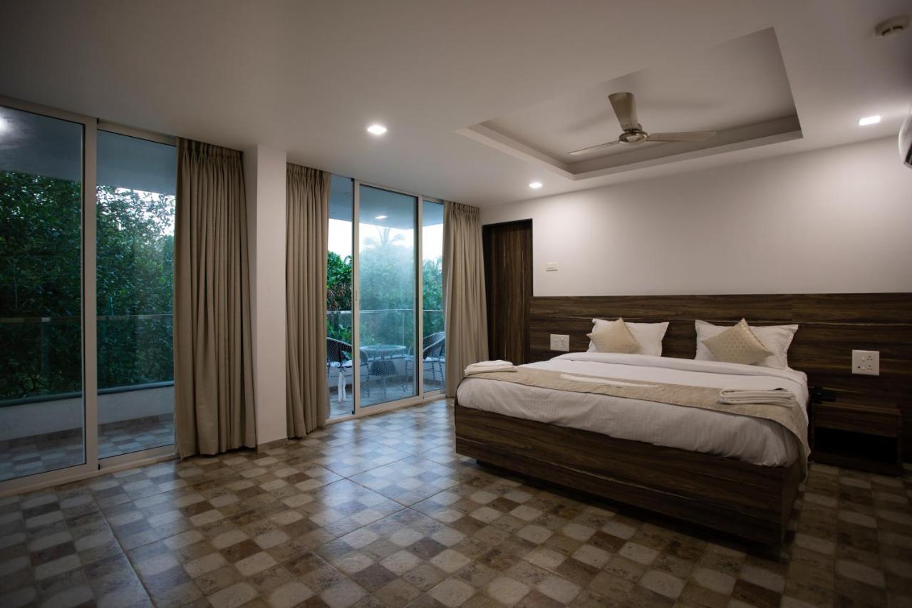 Villa De Orange Siolim Exterior photo
