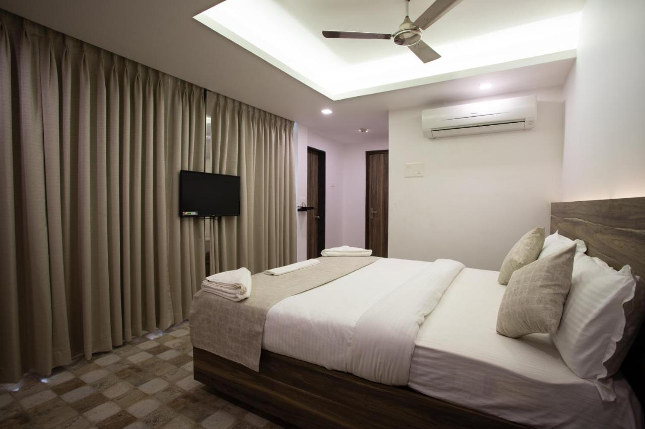 Villa De Orange Siolim Exterior photo