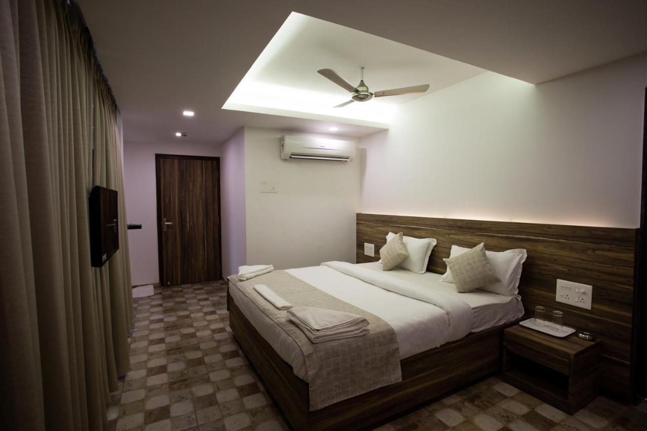 Villa De Orange Siolim Exterior photo