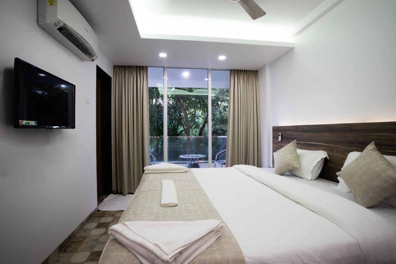Villa De Orange Siolim Exterior photo