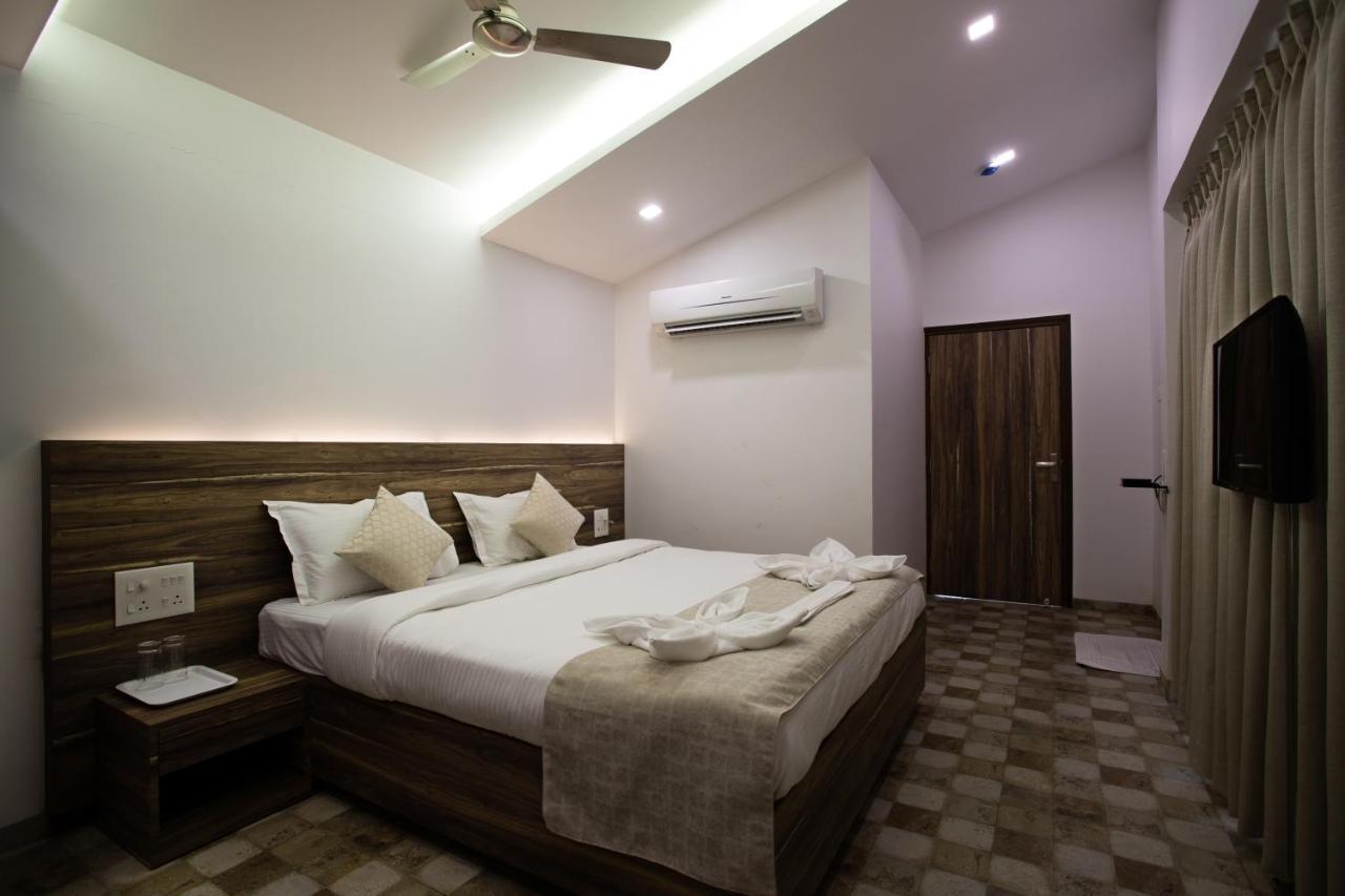 Villa De Orange Siolim Exterior photo