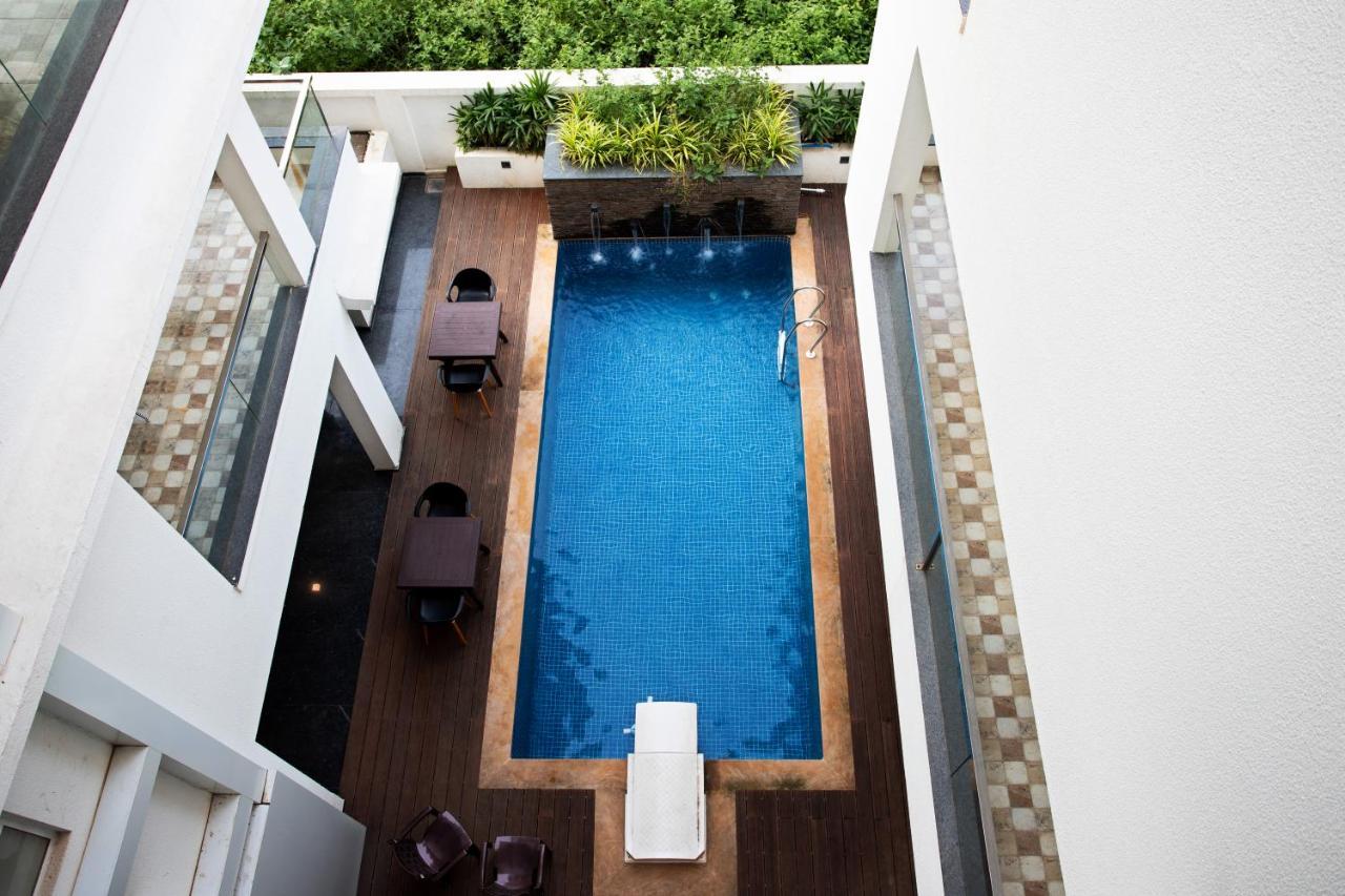 Villa De Orange Siolim Exterior photo
