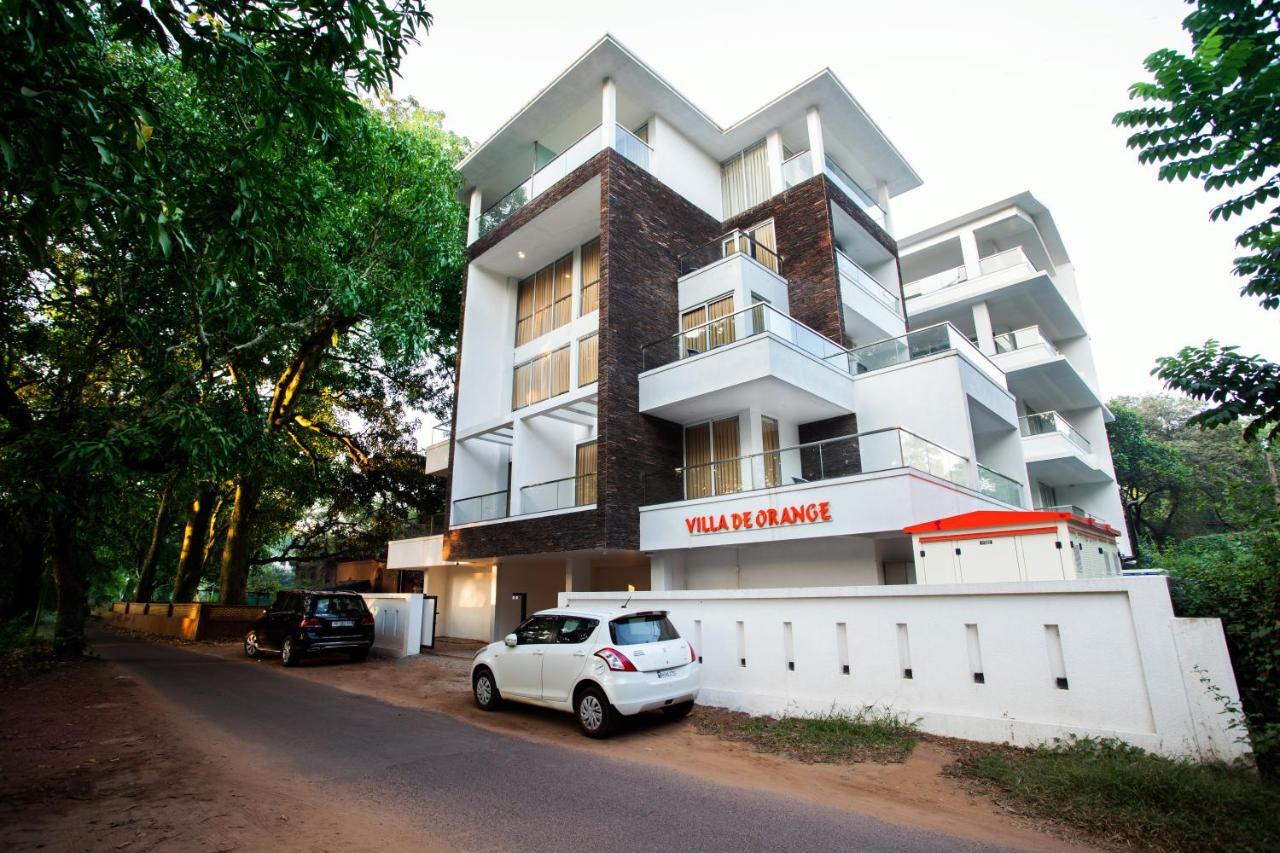 Villa De Orange Siolim Exterior photo